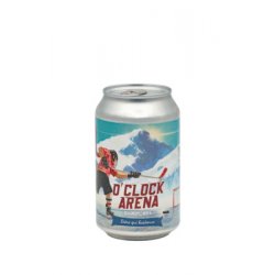 The Piggy Brewing  O’Clock Arena - La Fabrik Craft Beer