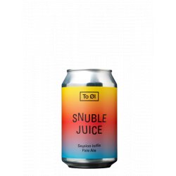 TOOL SNUBLEJUICE - New Beer Braglia