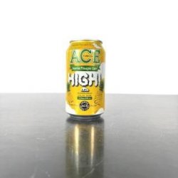¥¡¼¥¹¥µ¥¤¥À¡¼ ¥Ï¥¤! ¥¤¥ó¥Ú¥ê¥¢¥ë¥Ñ¥¤¥Ê¥Ã¥×¥ë  Ace Cider HIGH! Imperial Pineapple - BEER VOLTA - Beer Volta