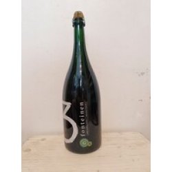 3 Fonteinen - Oude Geuze 2018 Blend 45 MAGNUM - 150cl - Hops ’N More