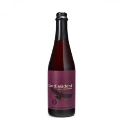 Deschutes The Dissident Aged w Oregon Marionberries (2018) - Owlsome Bottles