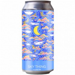 Hudson Valley Brewery - Sky Thing - Left Field Beer