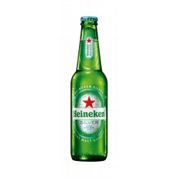 Heineken Silver 4% - 6 x 33 cl EW Flasche - Pepillo