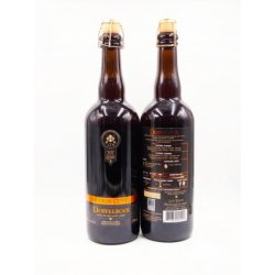 Les Trois Mousquetaires DOPPELBOCK 8,6 ABV bottle 750ml - Cerveceo