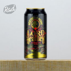 Northern Monk LORD HEATHEN // DIPA // 2025 UK EDITION