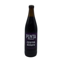 Pinta - Czarna Dziura - Dorst