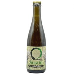 Equilibrium Brewing Austin Farmhouse Ale 375ml - The Beer Cellar