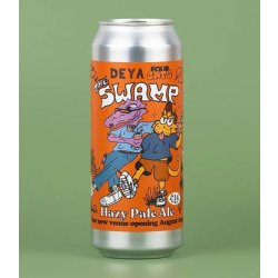 DEYA Brewing Company The Swamp