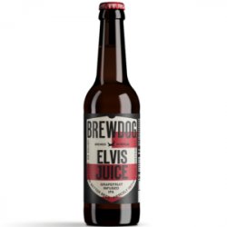 Brew Dog Elvis Juice - Bierhandwerk