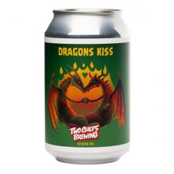 Dragons Kiss - Rabbit Hop