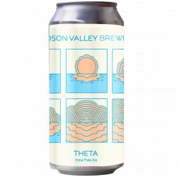 Hudson Valley Brewery - Theta - Left Field Beer