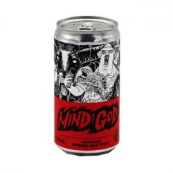 Metalhead - Mind of God - Bierloods22