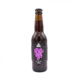 ‘t Verzet  Oud Bruin Raspberry - Craftbeers - De Caigny