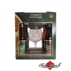 Straffe Hendrik Pack - Beerbank