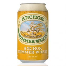 Anchor Brewing Company Anchor Summer Wheat