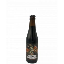 Brewery De Meester Winter Meesterke - Speculaas Quadrupel Brewery De Meester Winter Meesterke - Speculaas Quadrupel