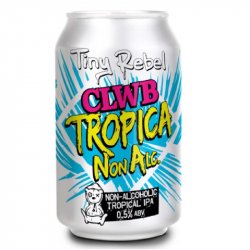 Clwb Tropica Non Alc 0.5% - Beer Ritz