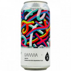 Gamma Brewing X Polly’s  Lean In - Rebel Beer Cans