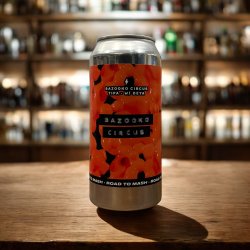 Garage Beer Co. Bazooko Circus