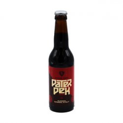 Rock City Brewing - Pater Pek - Bierloods22