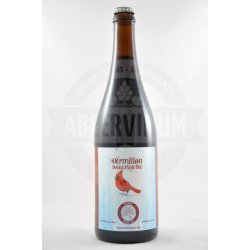 Vermilion Barley Wine 75cl - AbeerVinum