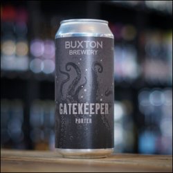 Buxton. Gatekeeper. - BiervanEijk