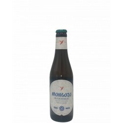 Mongozo Buckwheat White Beer