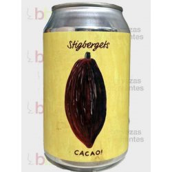 Stigbergets Cacao ! - Cervezas Diferentes