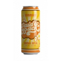 Banks Brewing LAID BACK