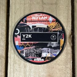 Wylam Brewery. Y2K - Yard House Tynemouth