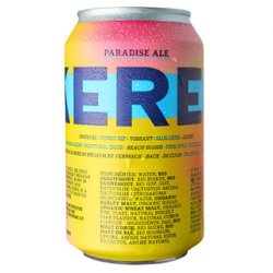 Kerel Paradise Ale 330ml - The Beer Cellar