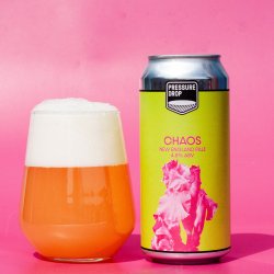 Pressure Drop Brewing Chaos