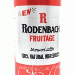 RODENBACH FRUITAGE SHRINK  33cl (24αδα) - Wineshop.gr