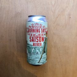 Burning Sky - Hiver 6.2% (440ml) - Beer Zoo