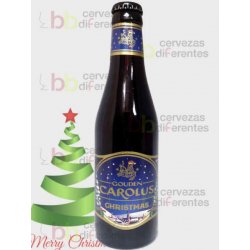 Gouden Carolus Christmas 33cl - Cervezas Diferentes