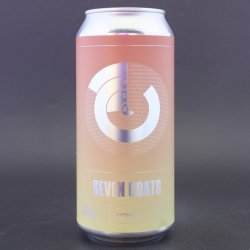 Good Chemistry - Seven Goats - 7% (440ml) - Ghost Whale