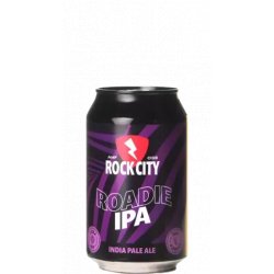 Rock City Roadie IPA - Mister Hop