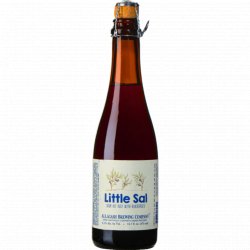 Allagash Brewing Co - Little Sal - Left Field Beer