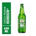 CERVEZA HEINEKEN LAGER BOTELLA 650ML 