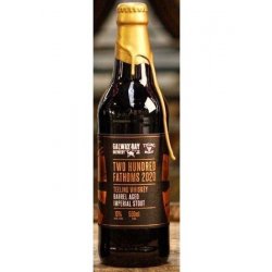 Galway Bay Brewery Two Hundred Fathoms