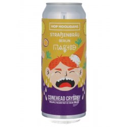 Hop Hooligans Conehead Crybaby