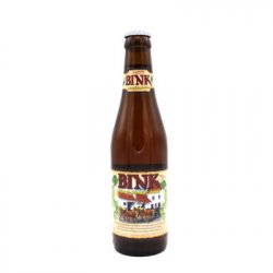 Kerkom  Bink Blond - Craftbeers - De Caigny