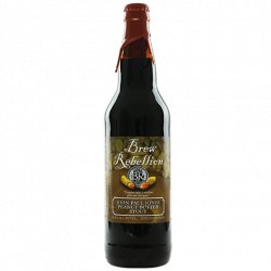 Brew Rebellion John Paul Jones Peanut Butter Stout - CraftShack