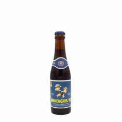 Omer Vanderghinste  Vanderghinste Oud Bruin - Craftbeers - De Caigny