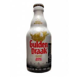 Gulden Draak Classic Belgian Strong Dark Ale 330 ml - La Belga