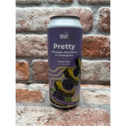 Magic Road Pretty - Pineapple Blackberry & Lemongrass Magic Road Pretty - Pineapple Blackberry & Lemongrass