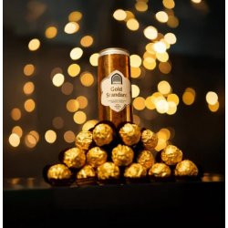 Vault City Brewing Gold Standard