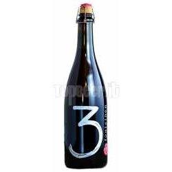 3 FONTEINEN Framboos Oogst 75Cl - TopBeer