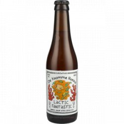 De Kromme Haring Lactic Fantastic Brett Sour - Drankgigant.nl