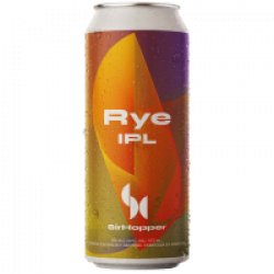 Sir Hopper RYE IPL 0.5L - Mefisto Beer Point